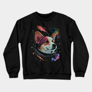 corgi Crewneck Sweatshirt